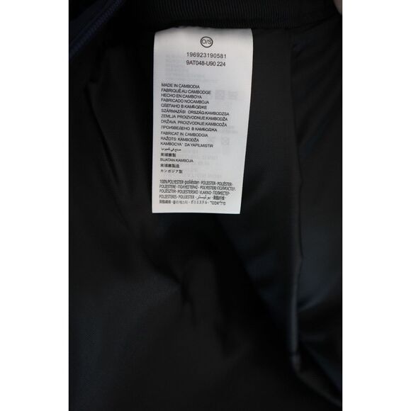 Nike 3Brand x Russell Wilson Midnight Navy Blitz Backpack w/15" Laptop Sleeve - Picture 5 of 16